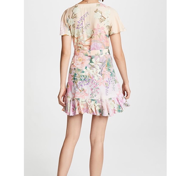 Spell and the Gypsy Lilac mini dress - Picture 3 of 10